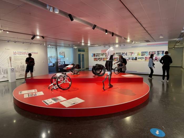 SHSH - Paralympic Exhibition